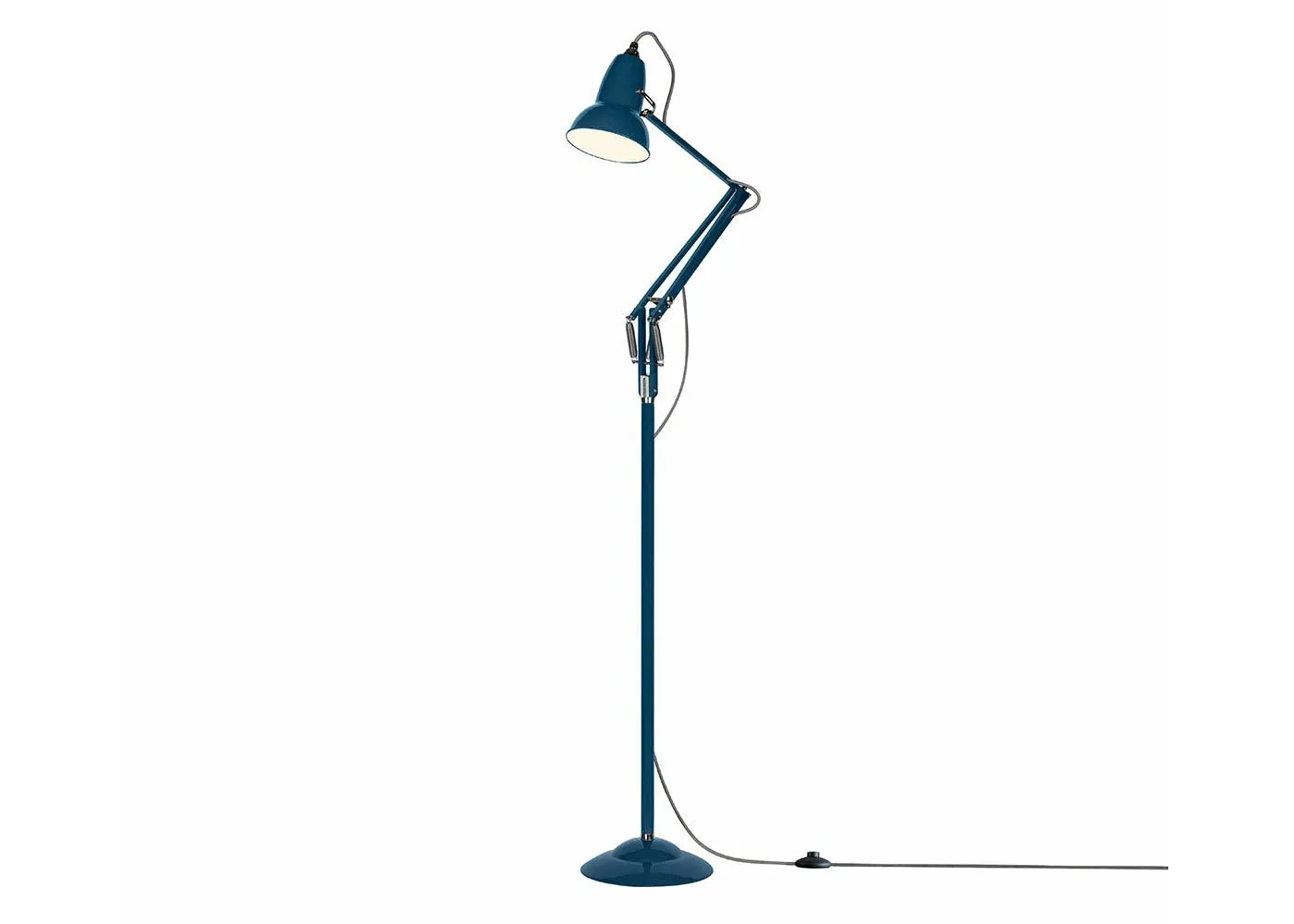 Original 1227 Floor Lamp - Neptune Blue