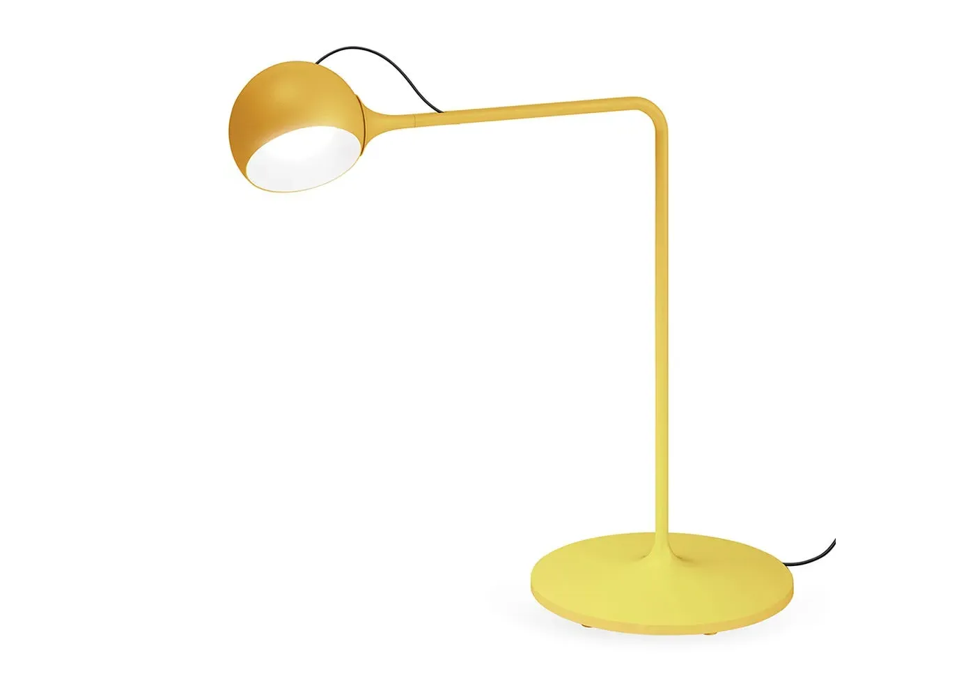 LED Table Lamp - Yellow
