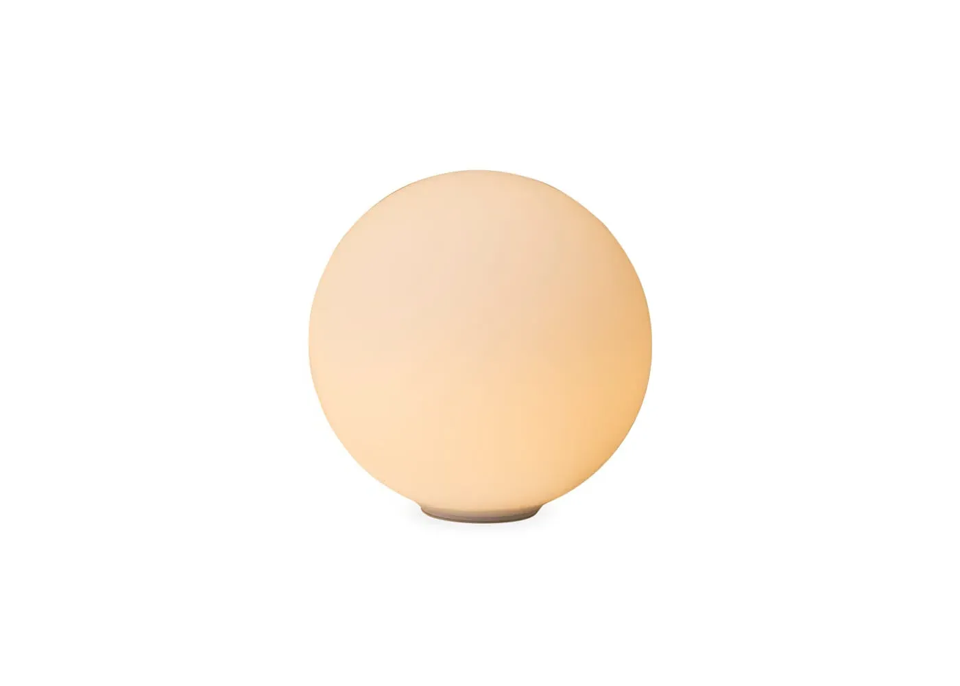 Medium Table Lamp - White
