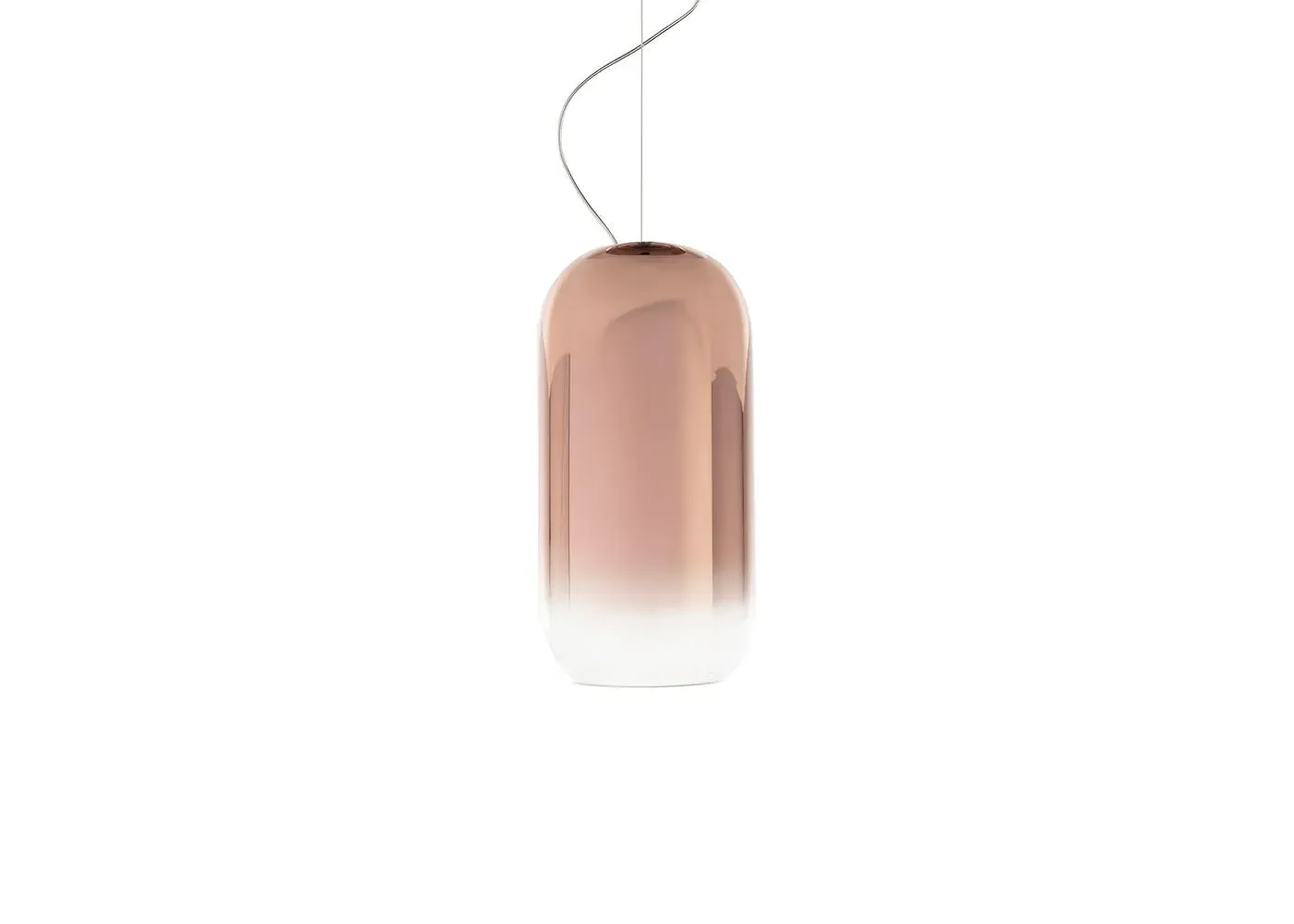 Mini Pendant Light - Copper, Metal image
