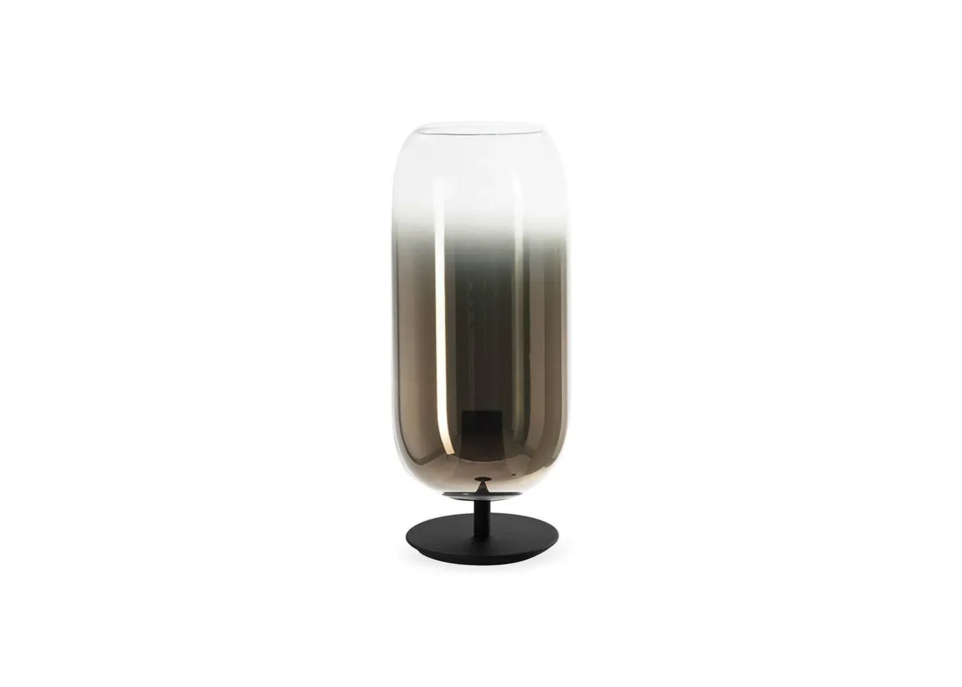 Mini Table Lamp - Bronze, Metal