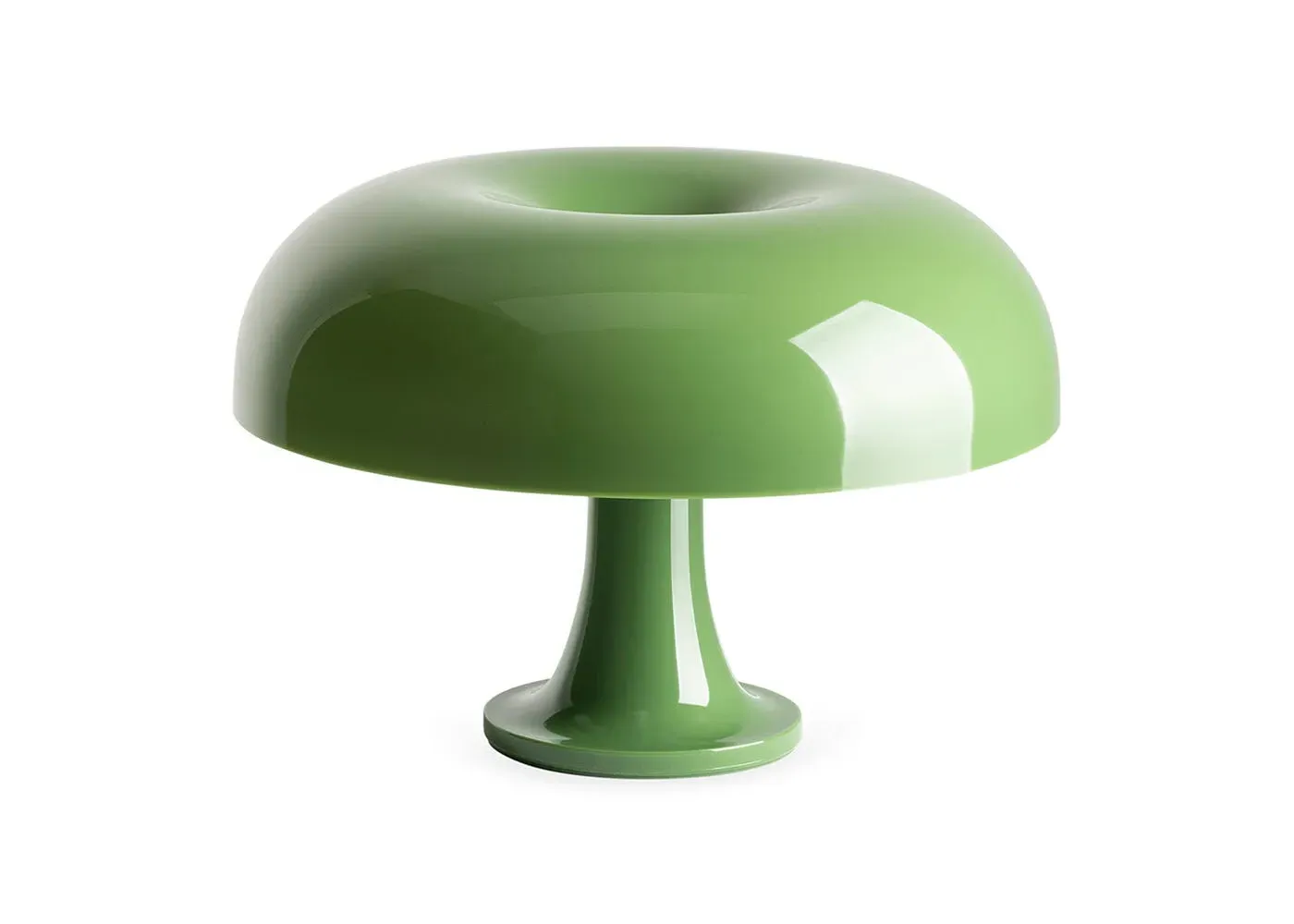 Table Lamp - Green