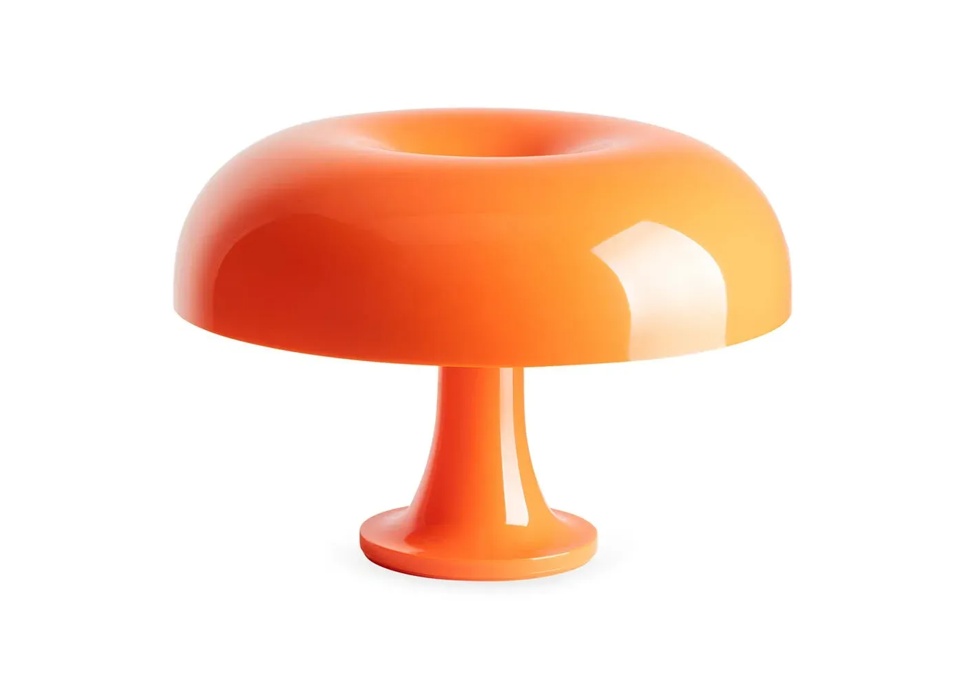 Table Lamp - Orange