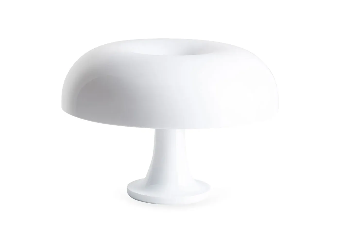 Table Lamp - White