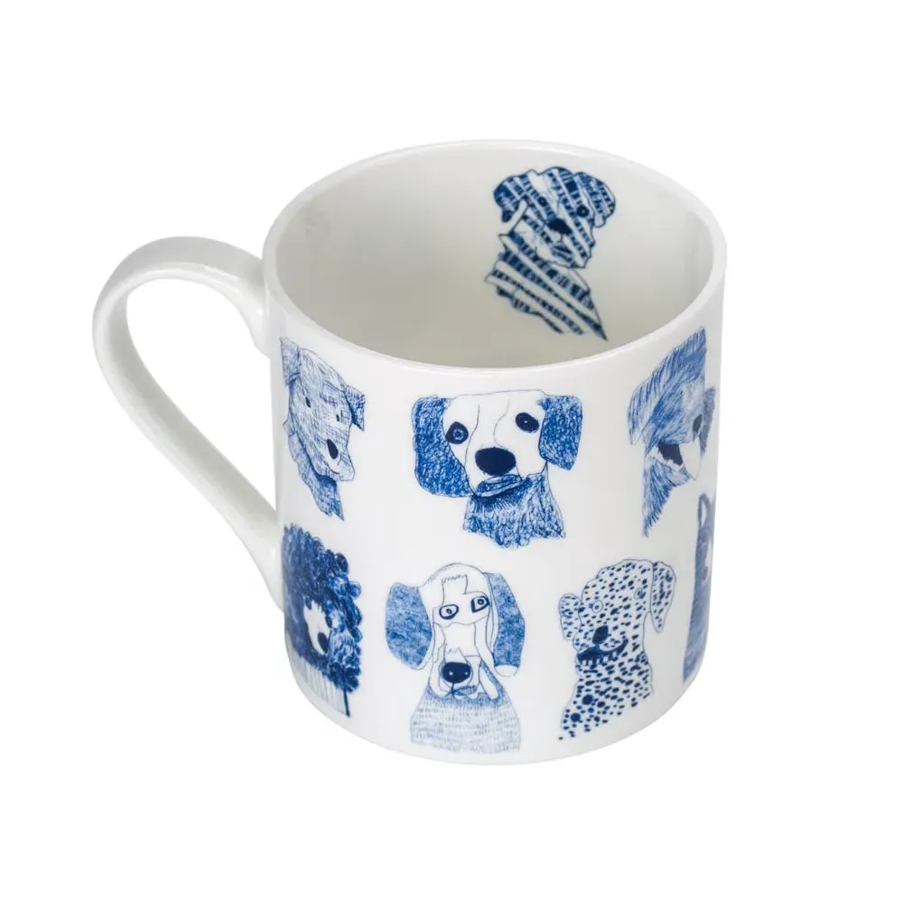 Fine Bone China Mug - Multi, Ceramic image