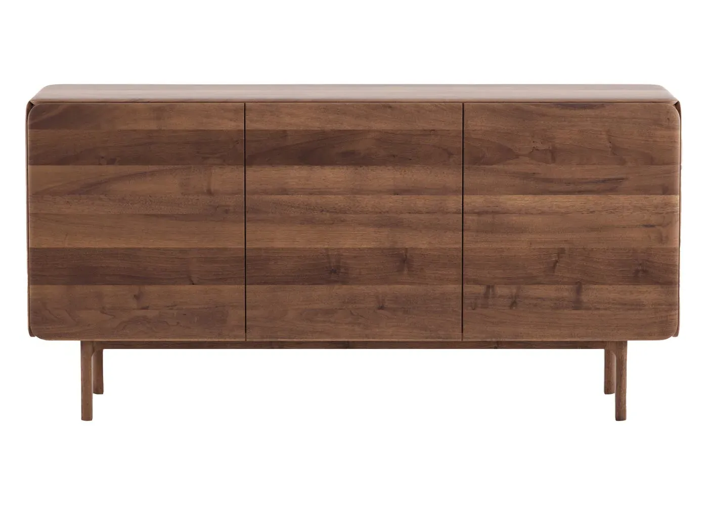 180cm Sideboard with Cloud Design - Oak image