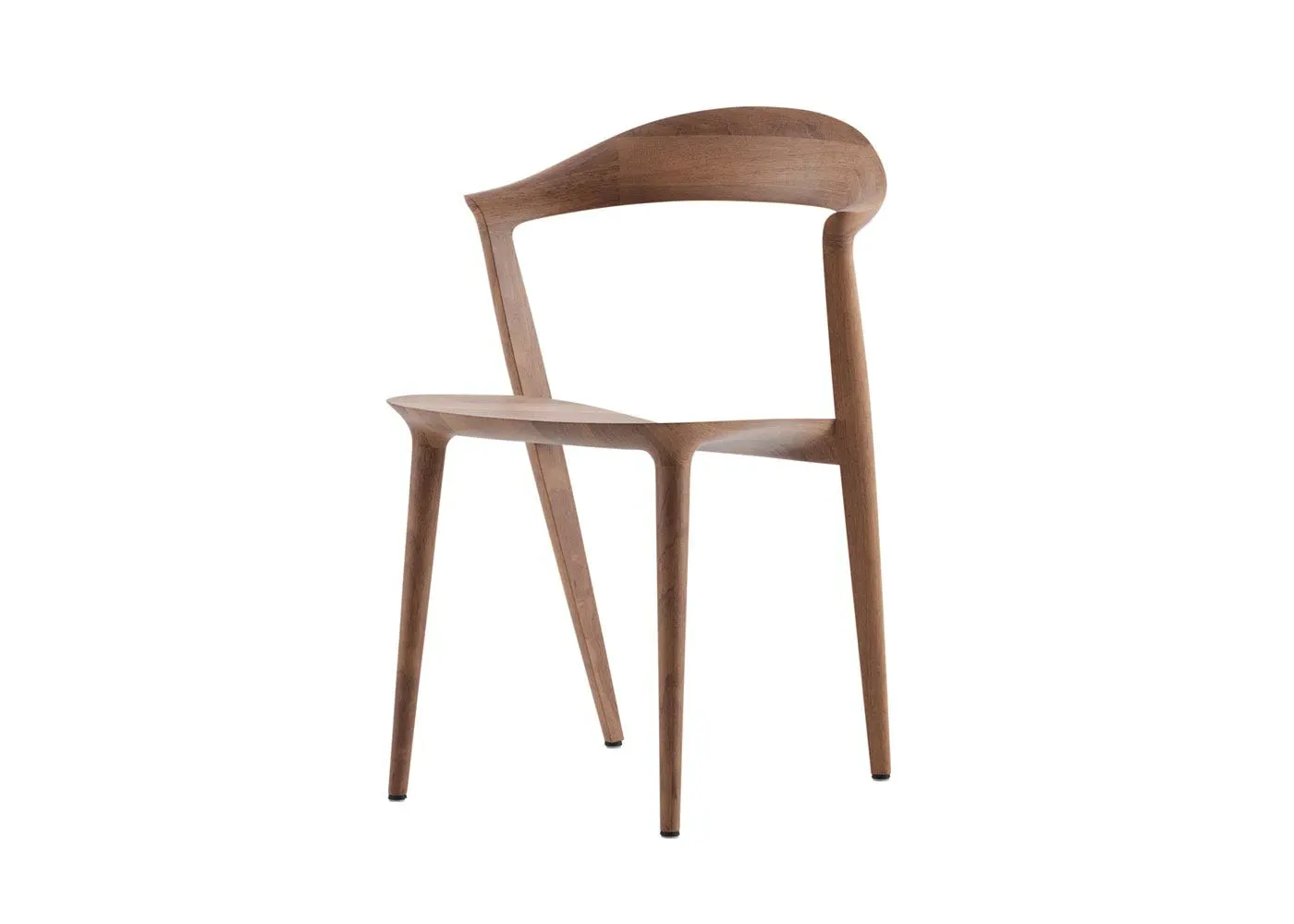 Dining Chair - Wood Frame image