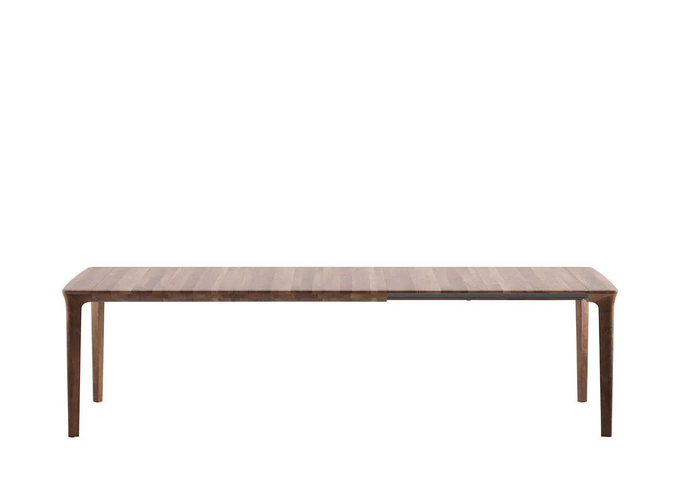 Extension Dining Table - Walnut, European Wood