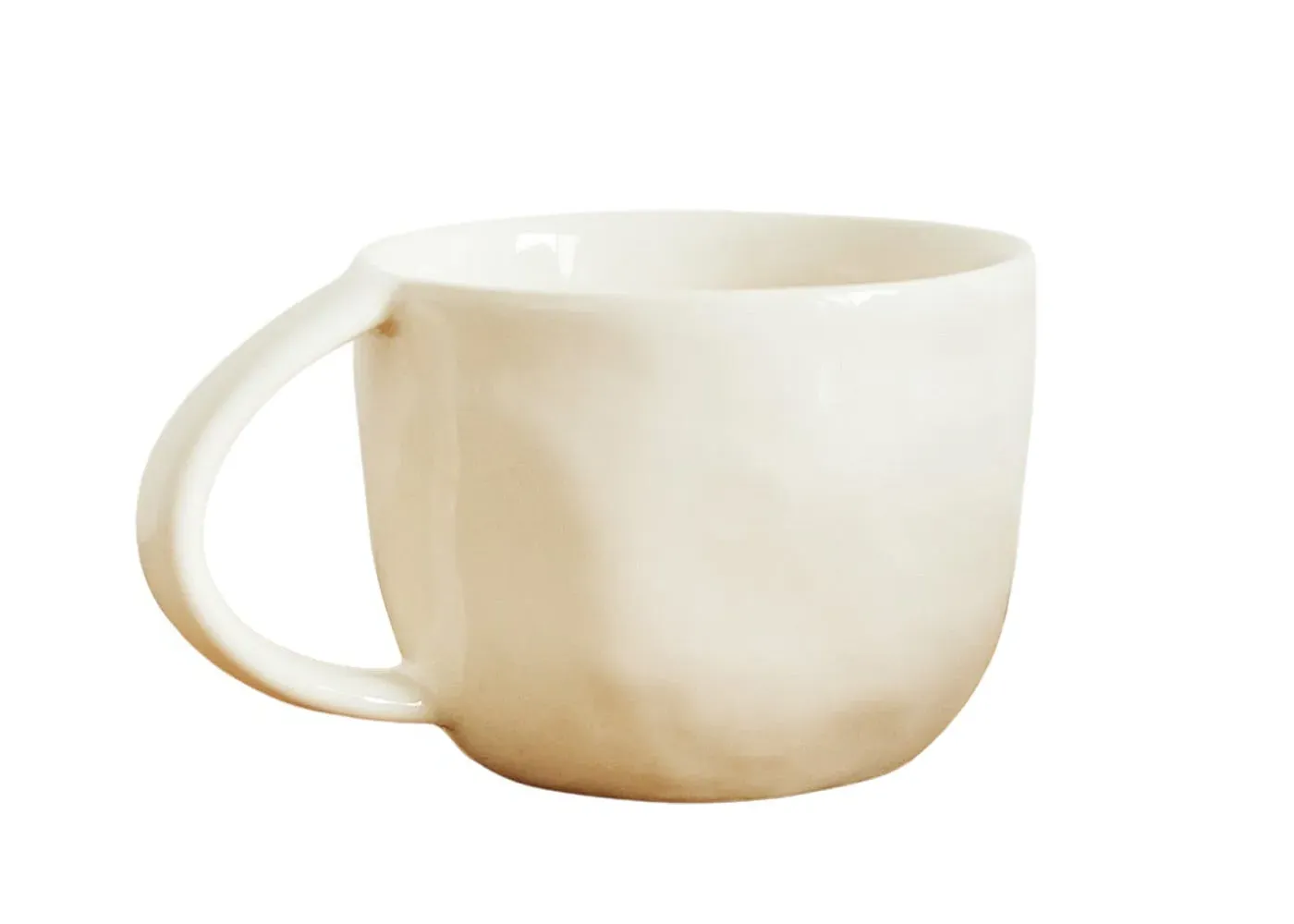 Ceramic Mug - Milk