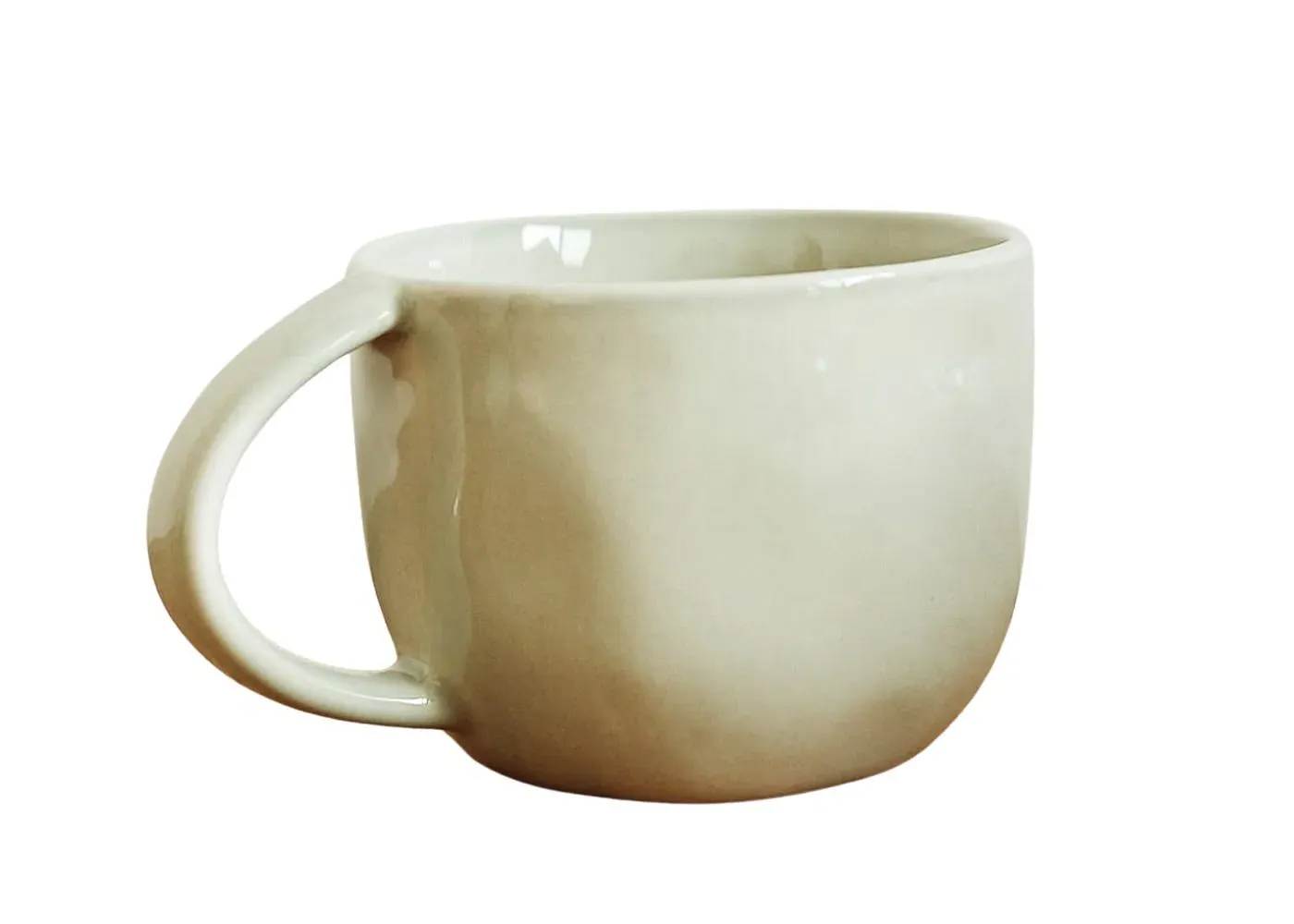 Ceramic Mug - Seaglass