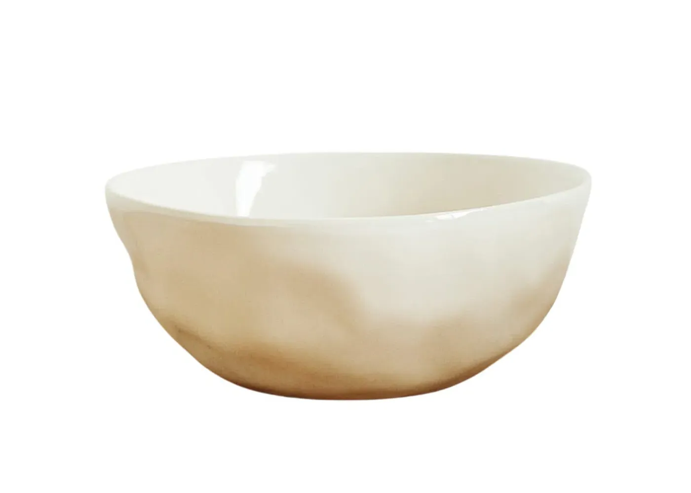 Set of 2 Small Bowls - Milk