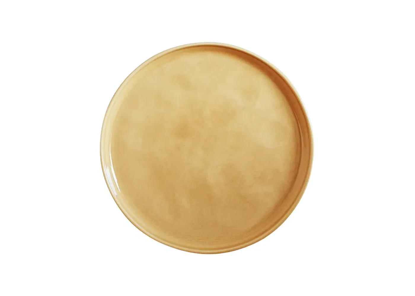 Set of 2 Small Plates - Dijon image