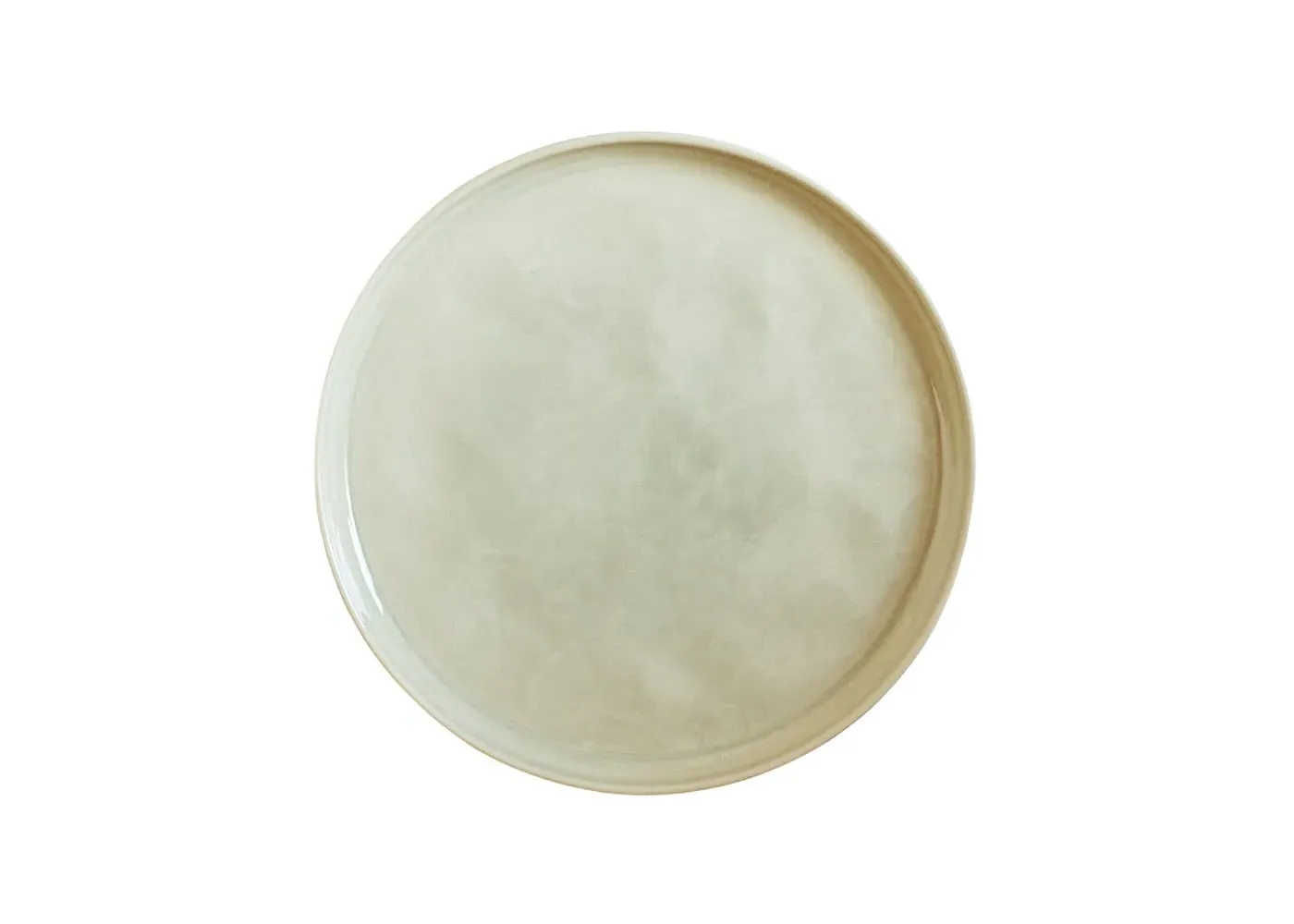 Set of 2 Small Plates - Seaglass
