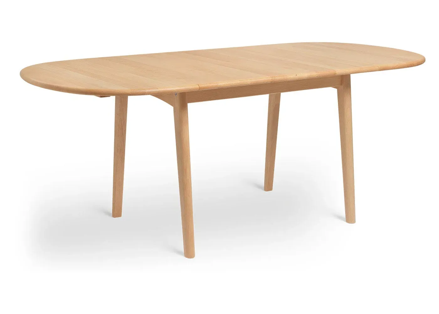 Dining Table - Natural, Oiled Beech image