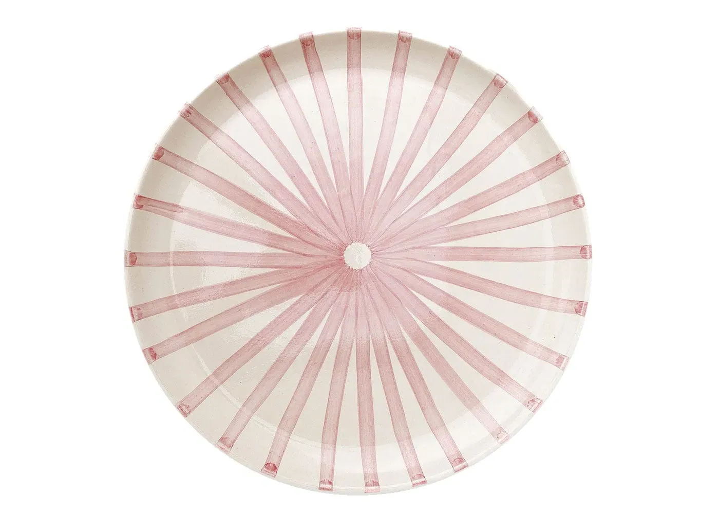 Ray Platter - Pink