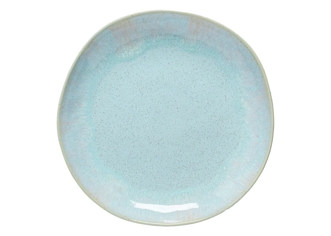 Dinner Plate - Sea Blue