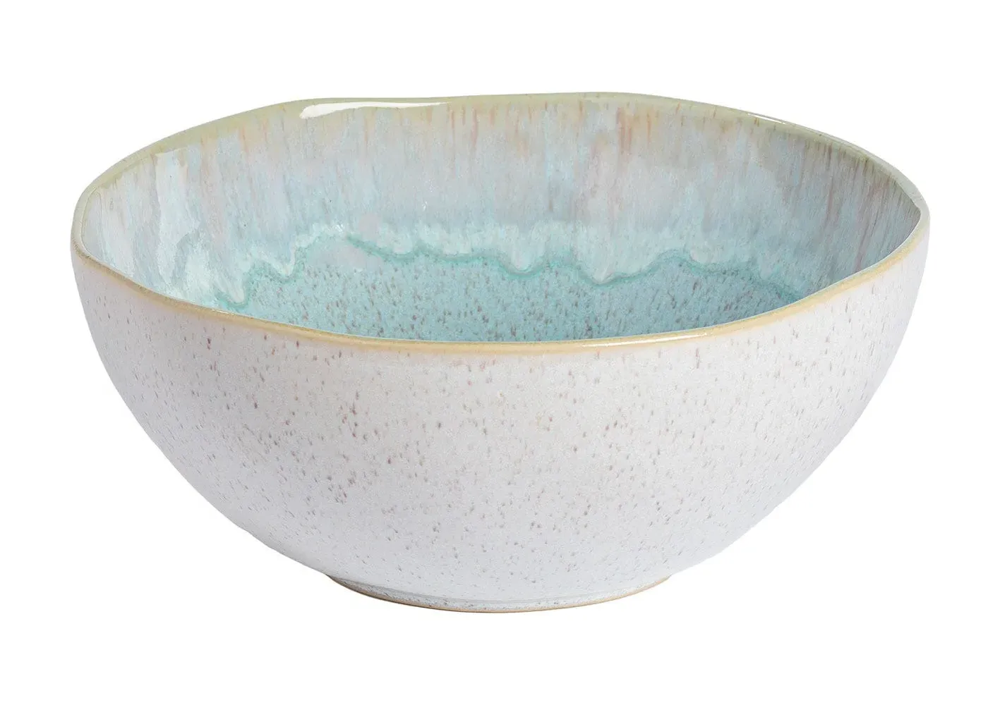 Small Serving Bowl - Sea Blue
