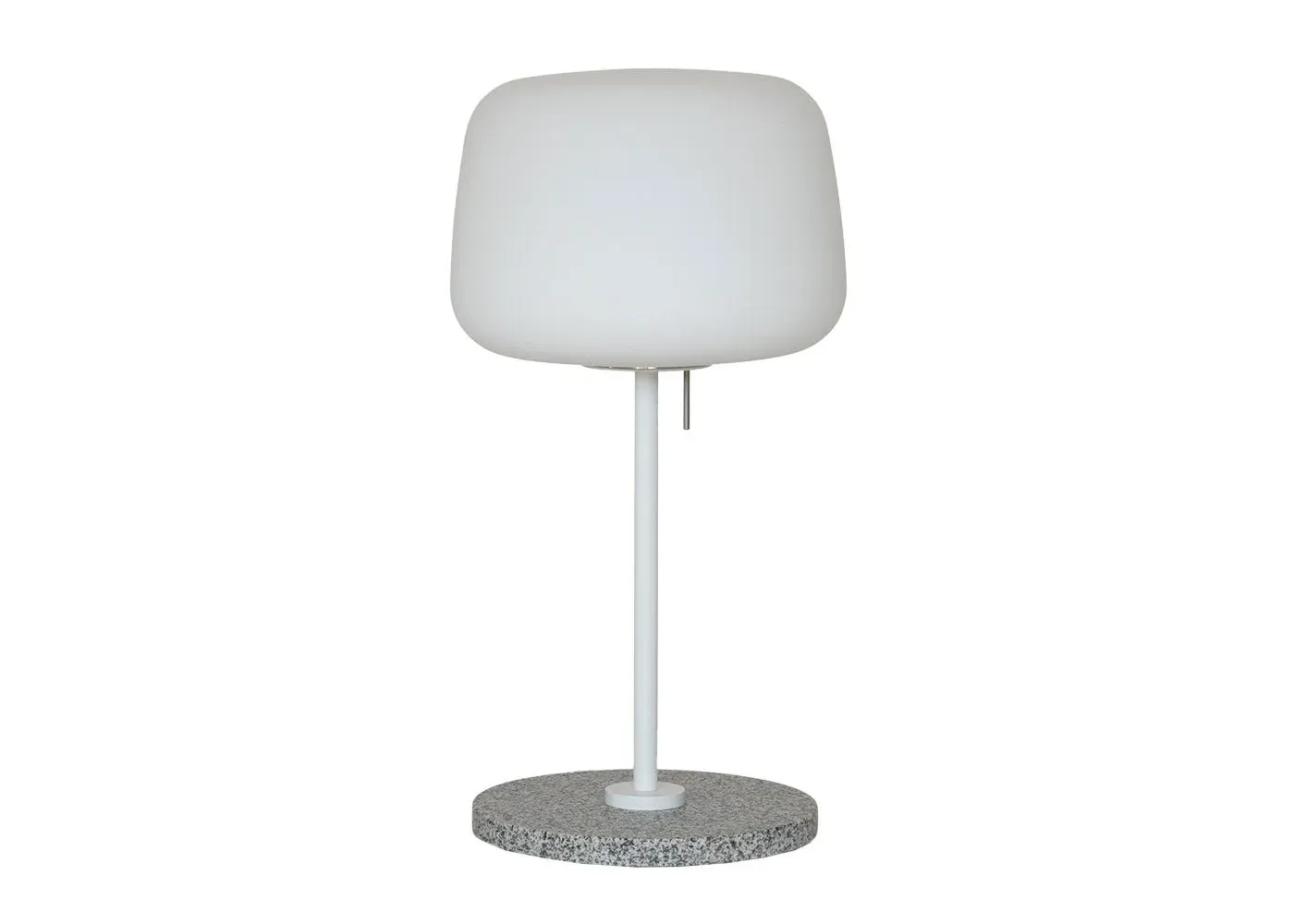 Case Soft Table Lamp - White
