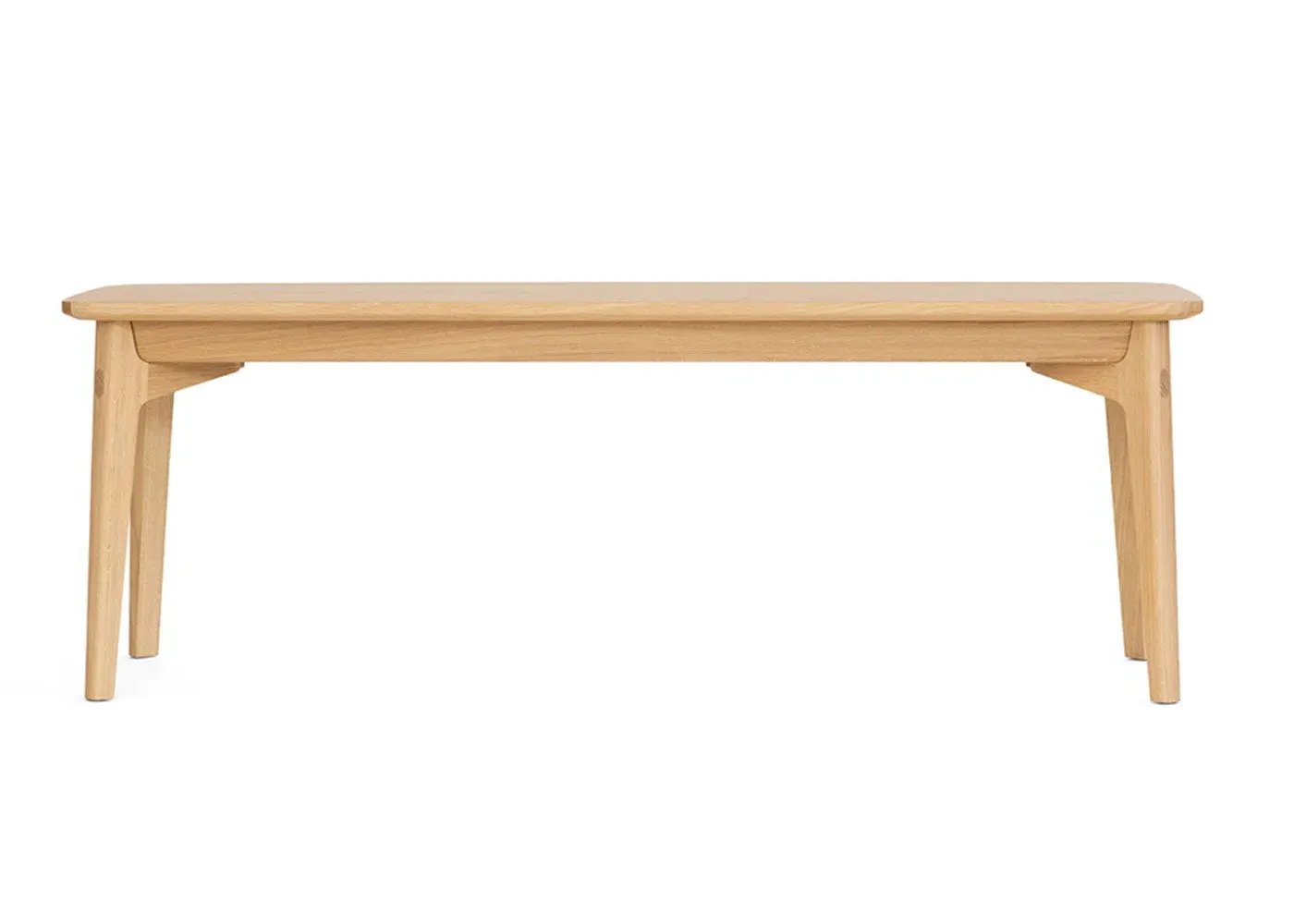 Dulwich Bench - Oak Wood image
