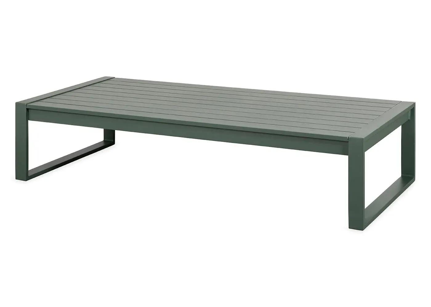 Eos Coffee Table - Green image