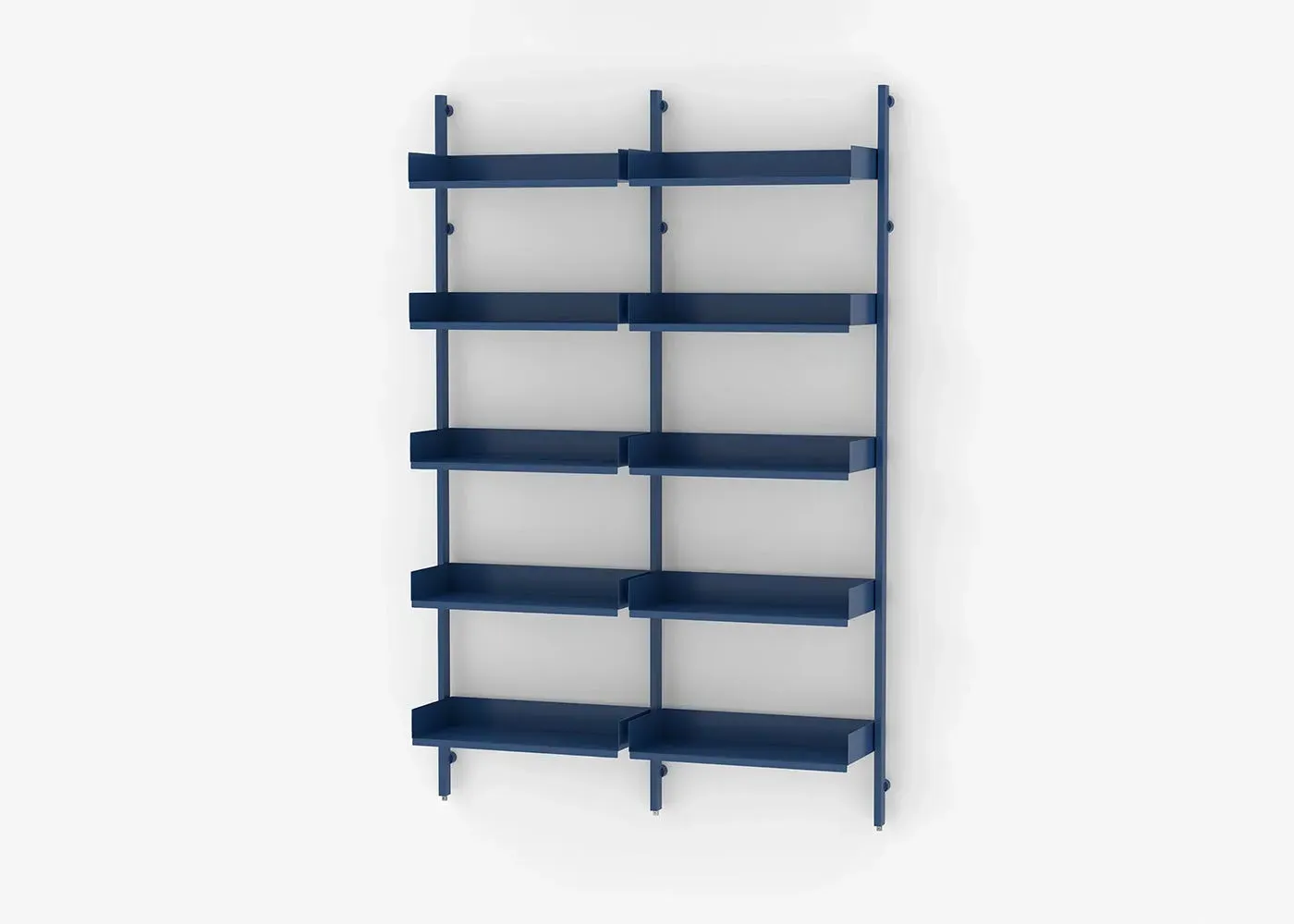 Extension Kit Shelving System - Deep Blue