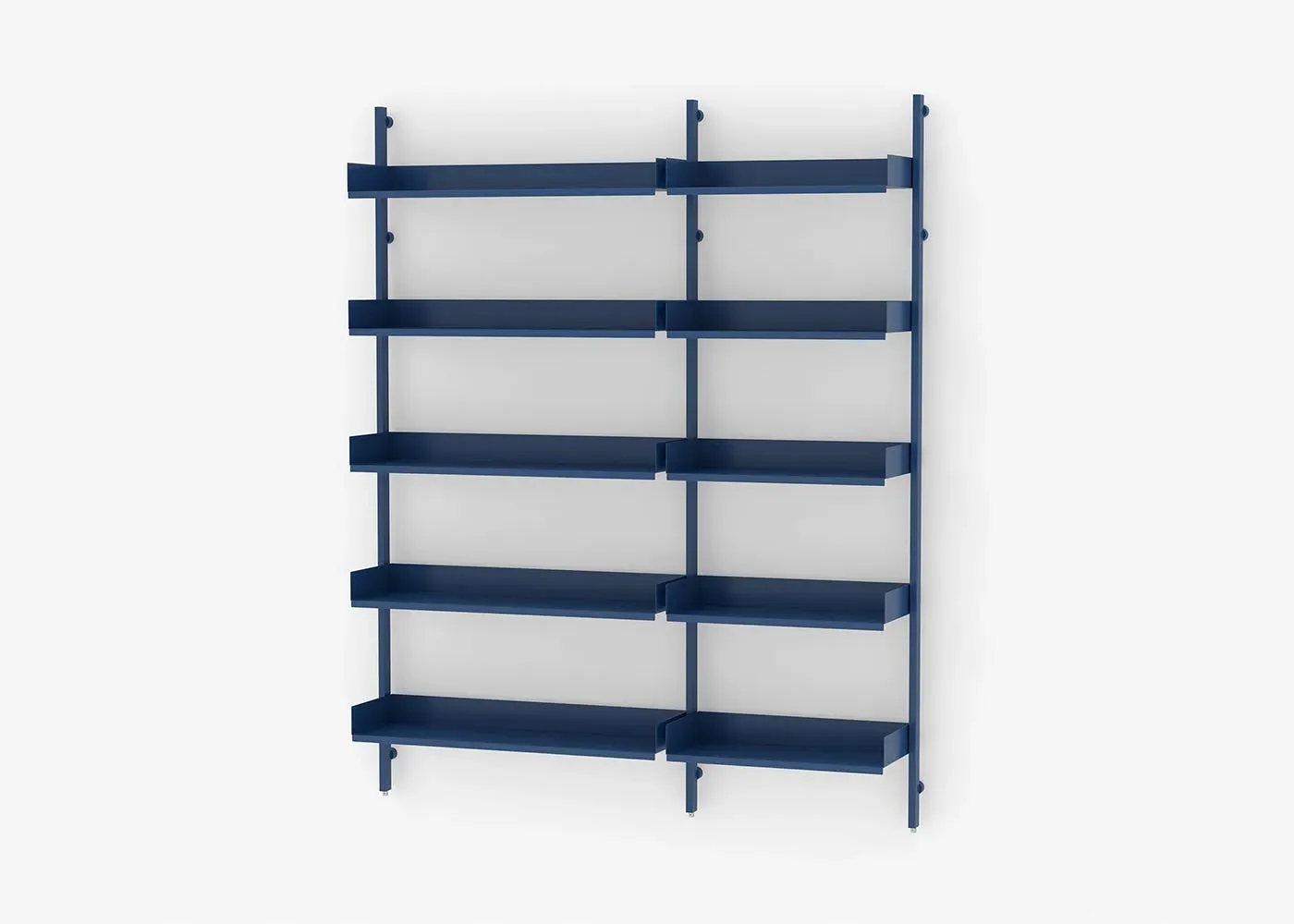 Extension Kit Shelving System - Deep Blue
