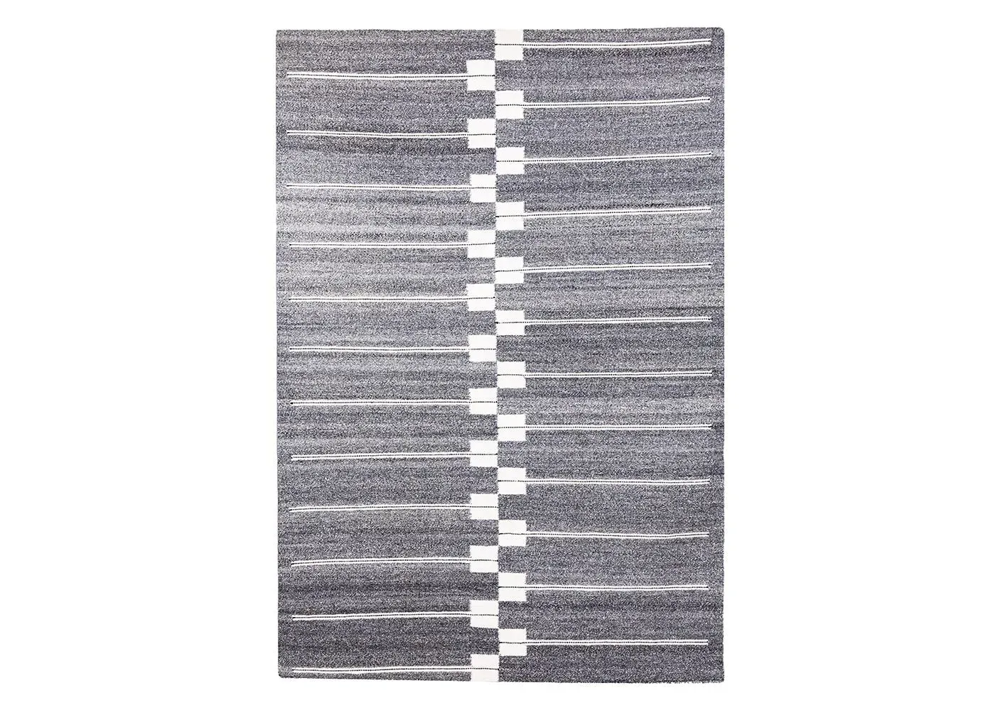Medium Area Rug - Grey, rPET image
