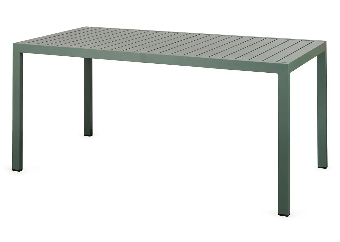Rectangular Dining Table - Green image