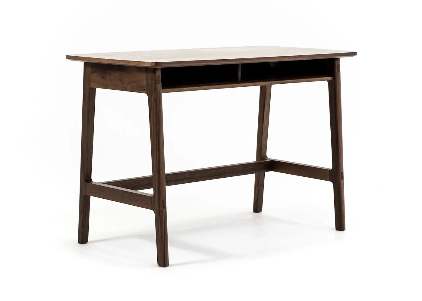 Writing Desk - Walnut Wood