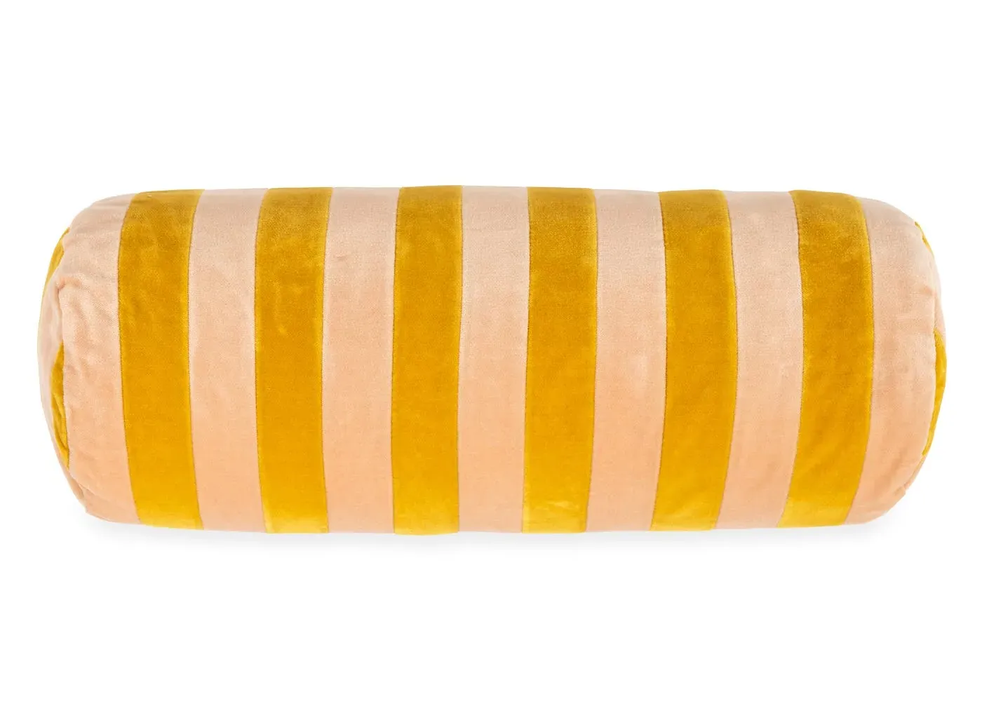Bolster Cushion 40cm - Mustard image