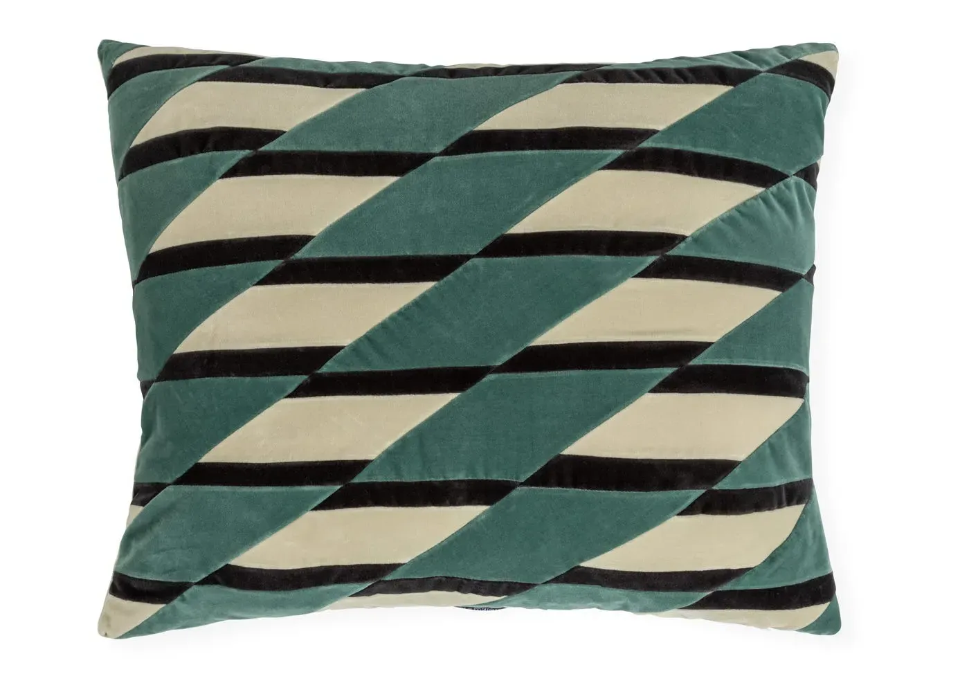 Rectangular Cushion Layla - Pale Blue image