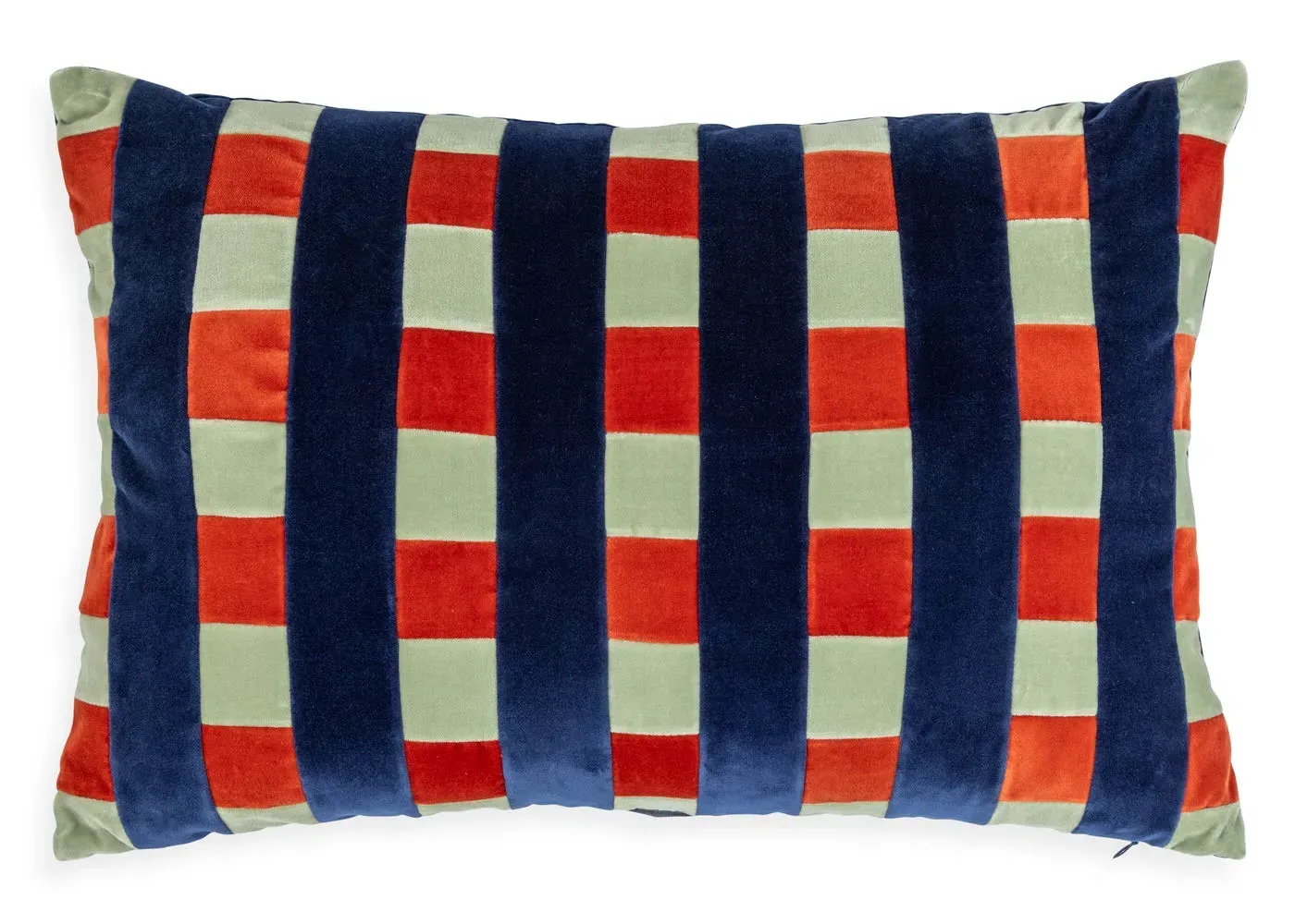 Rectangular Cushion - Mint image