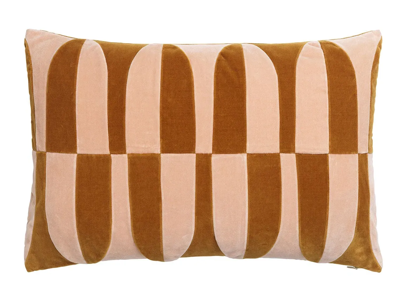 Rectangular Cushion - Yellow image