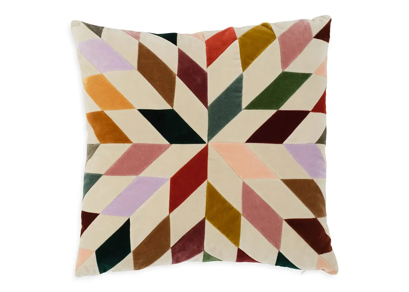 Square Cushion Nova Design - Multi