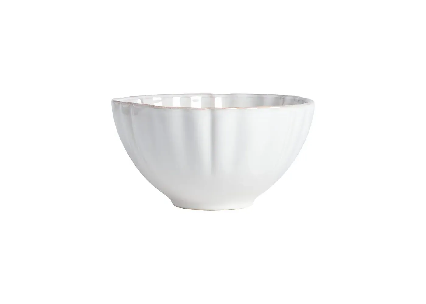 Cereal Bowl - White, Ceramic image