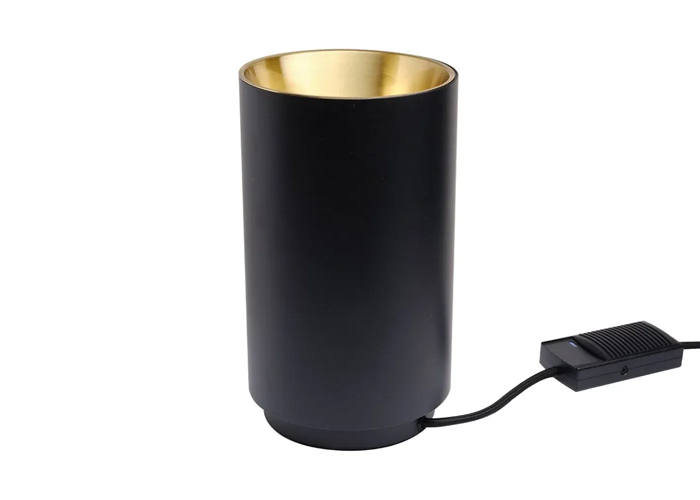 Uplighter Floor Lamp - Black image