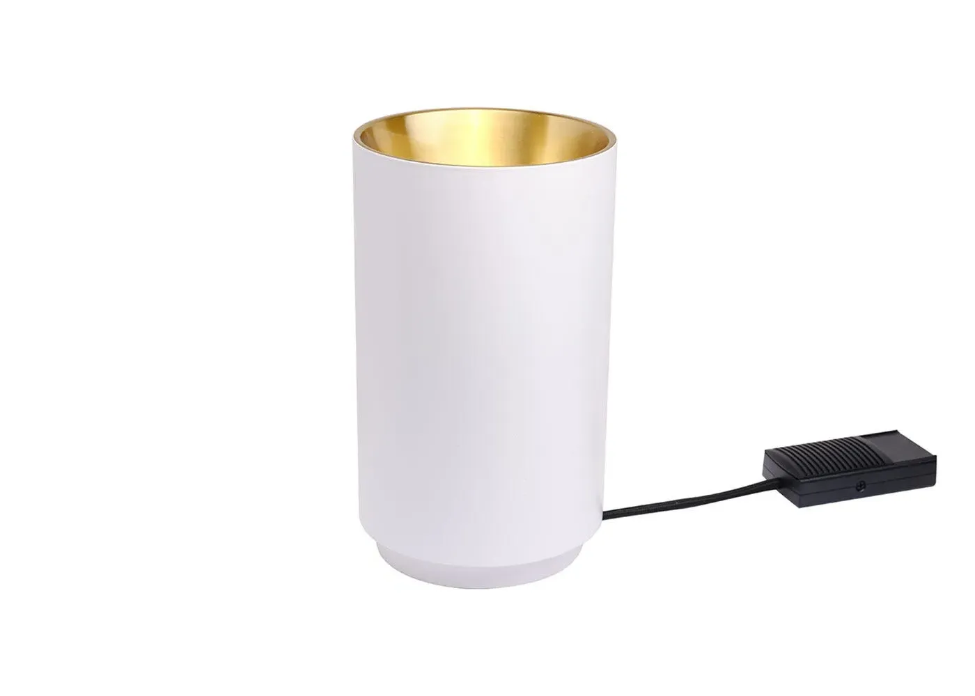 Uplighter Floor Lamp - White