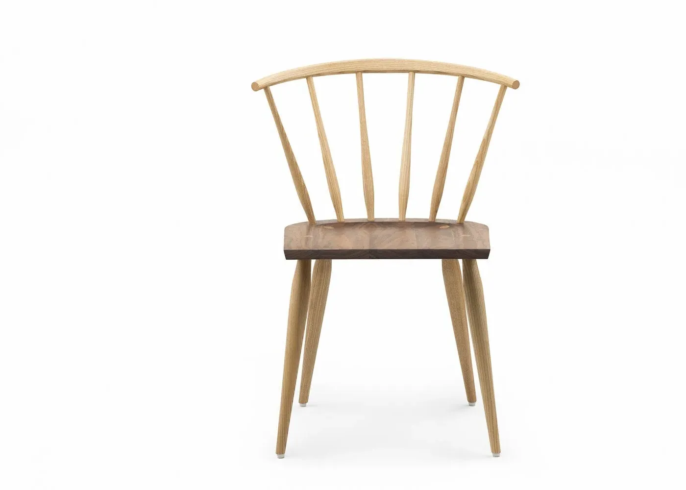 Windsor Chair - Light Wood, Ash & Walnut image