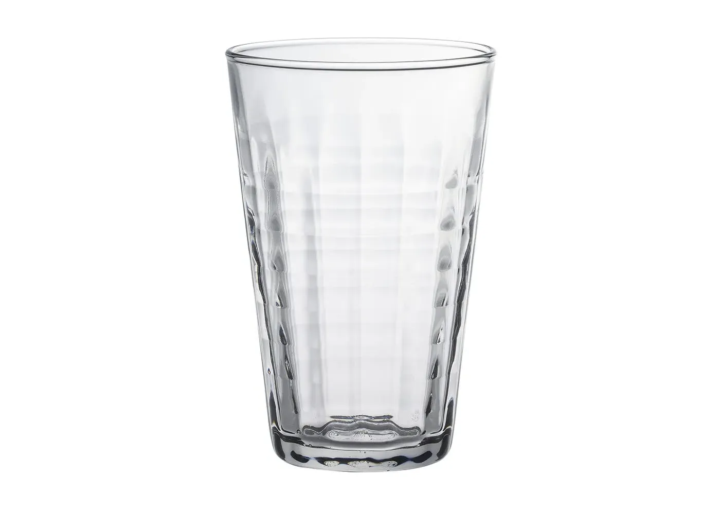 6-Piece Tumbler Set - Clear Glass image