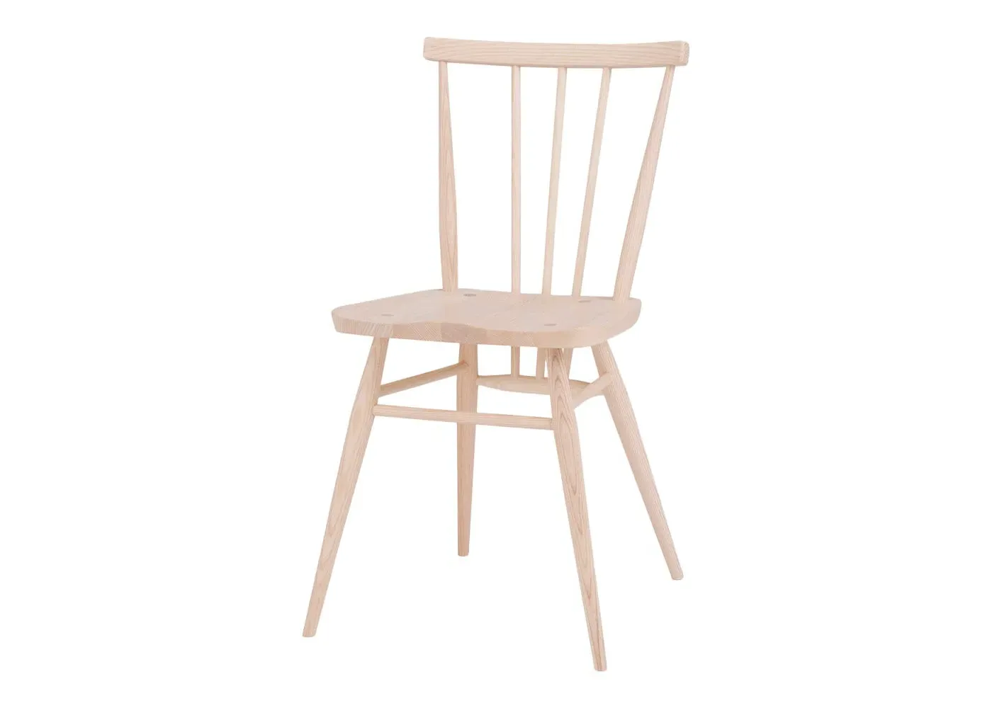 All Purpose Chair - Light Wood, Solid Wood