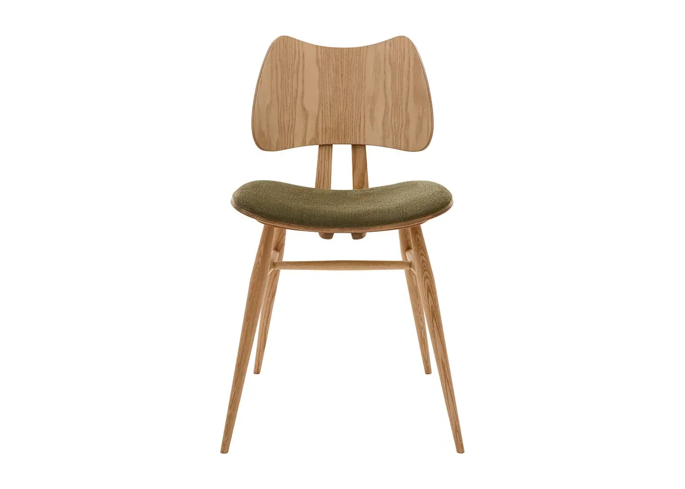 Butterfly Chair - Light Wood, Oak image