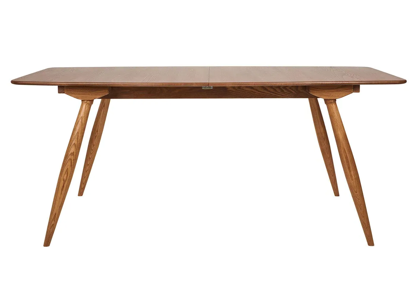 Large Extending Dining Table - Natural, Ash