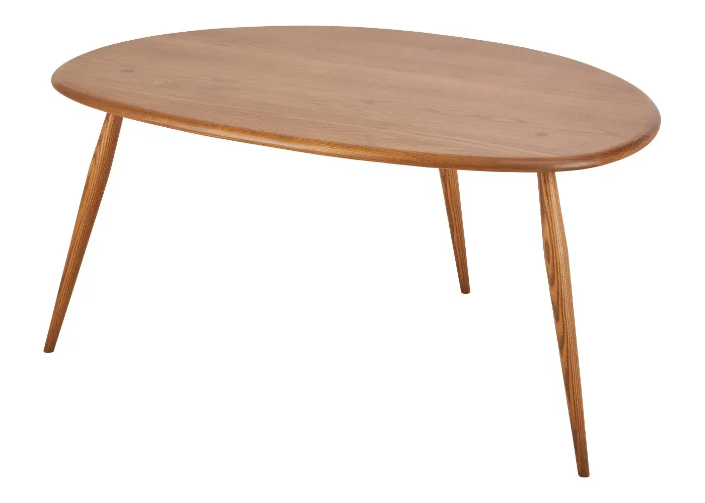 Nesting Coffee Table Set - Light Wood, Elm image