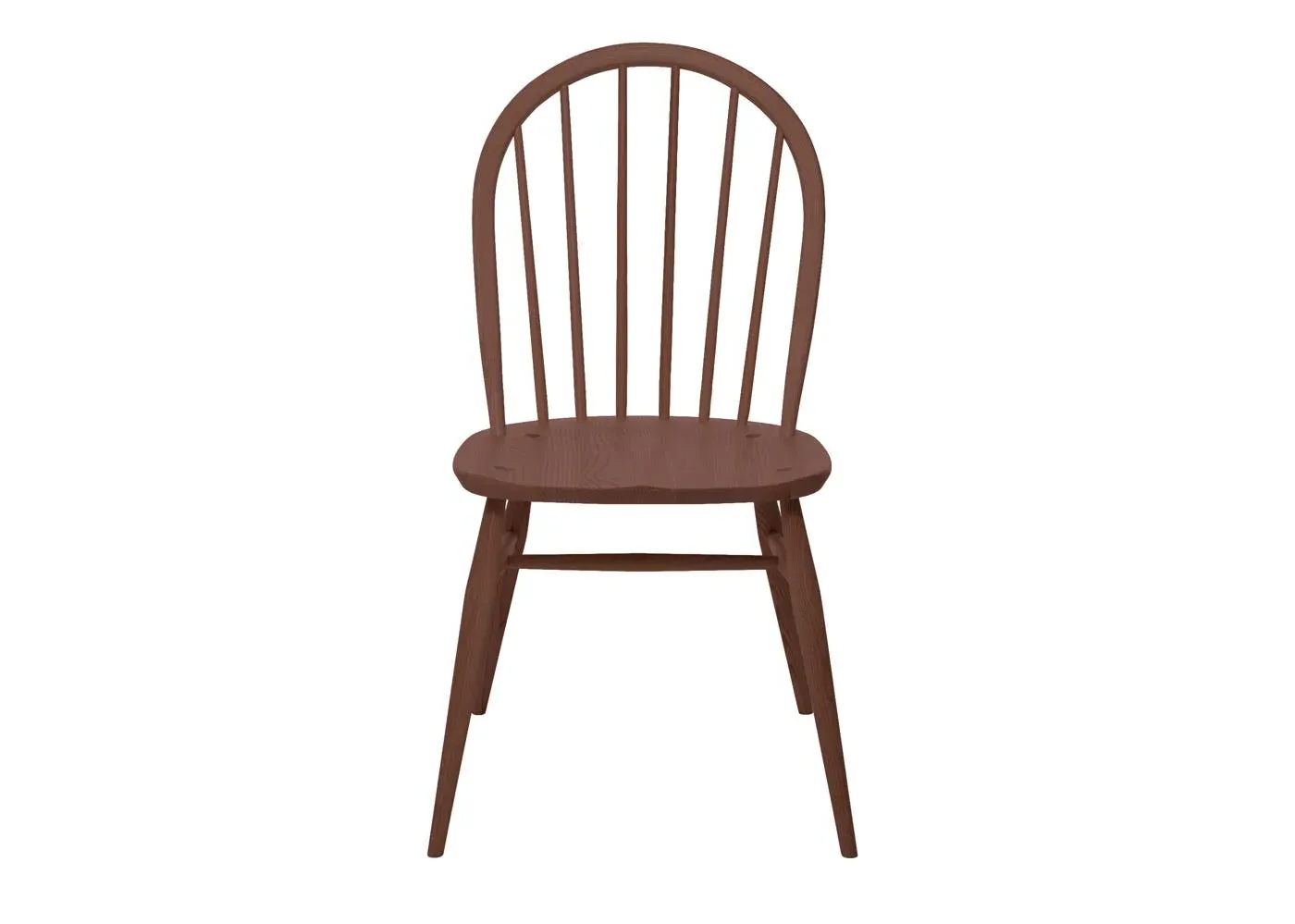 Windsor Chair - Light Wood, Ash image
