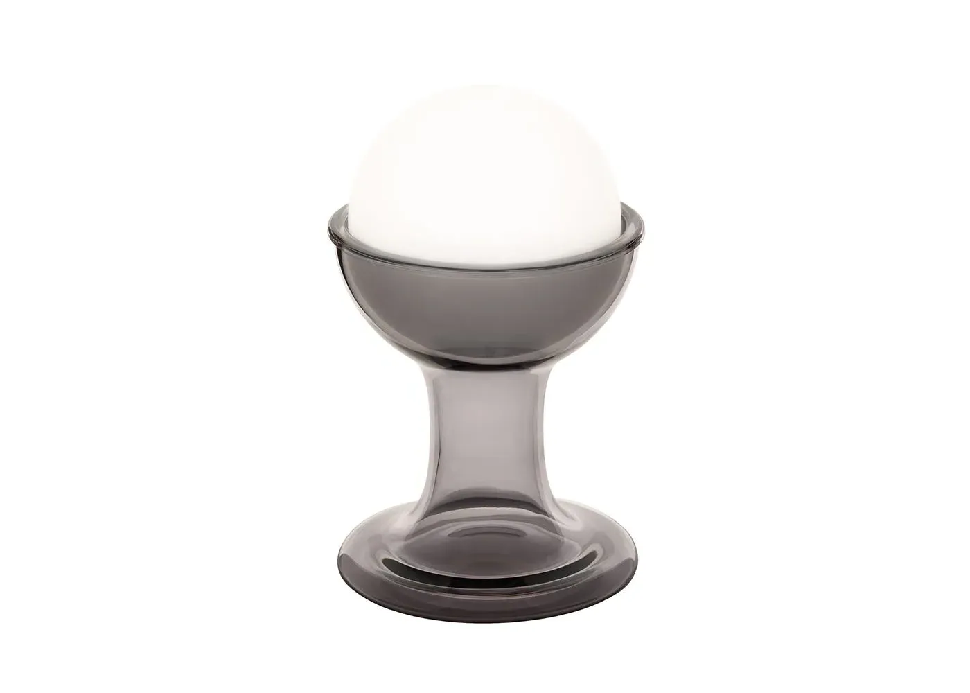 LED Portable Table Lamp - Smoke
