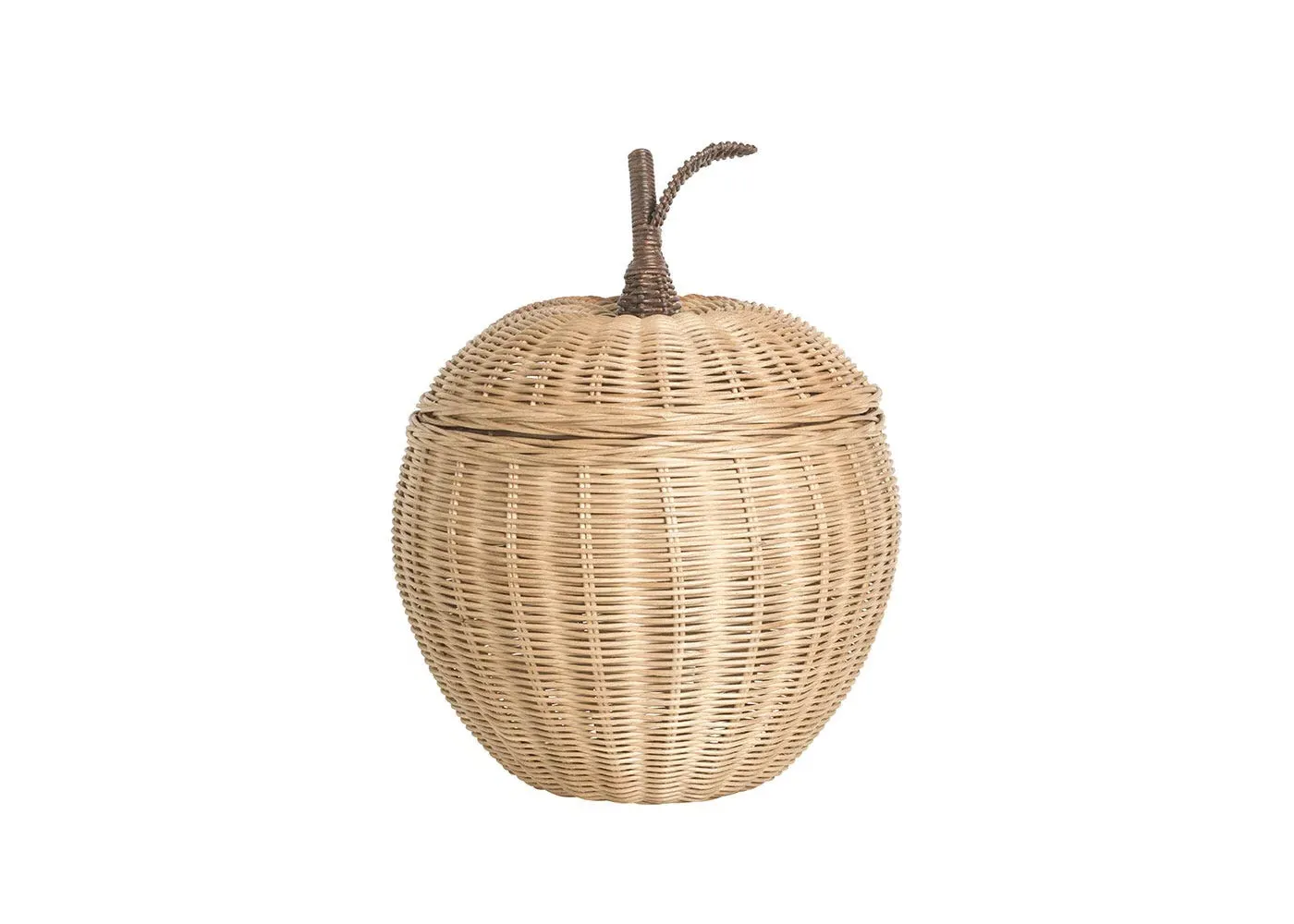 Apple Storage Basket - Natural image