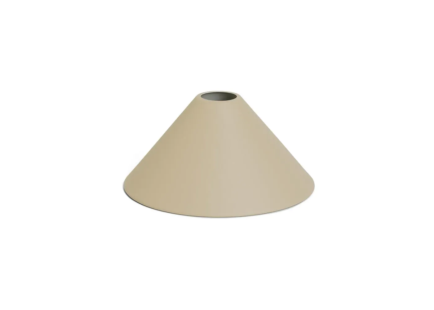 Collect Cone Shade - Cream
