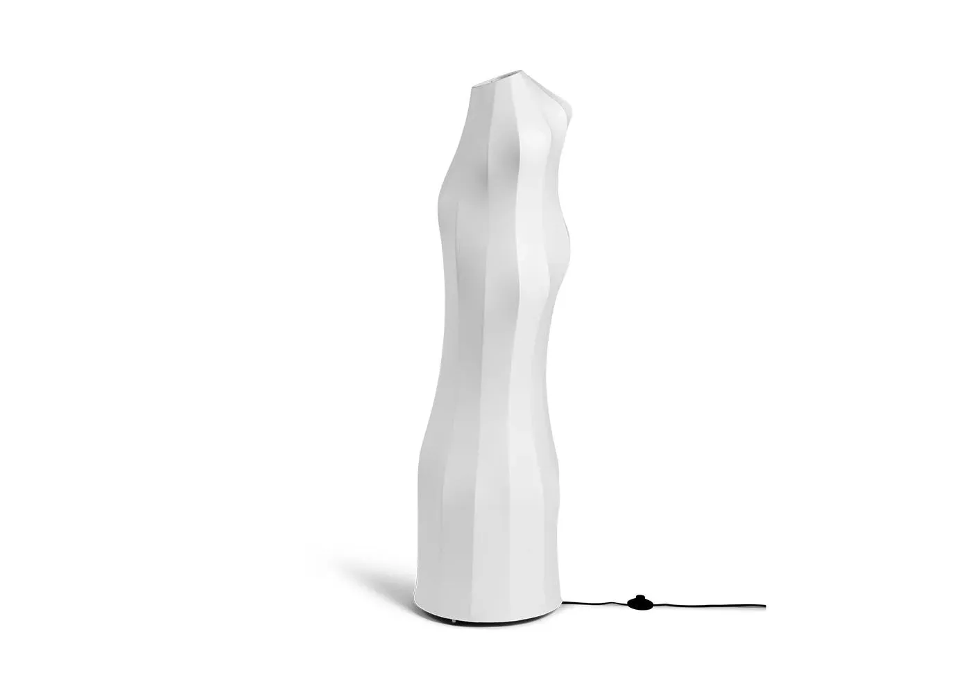 Dae Floor Lamp - White image