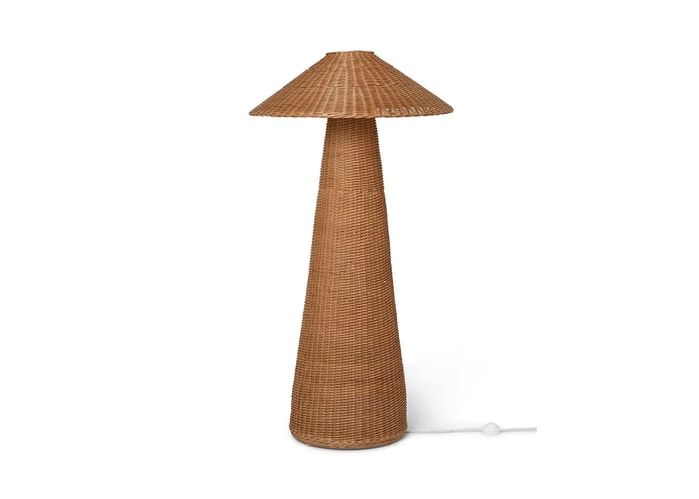 Dou Floor Lamp - Natural image