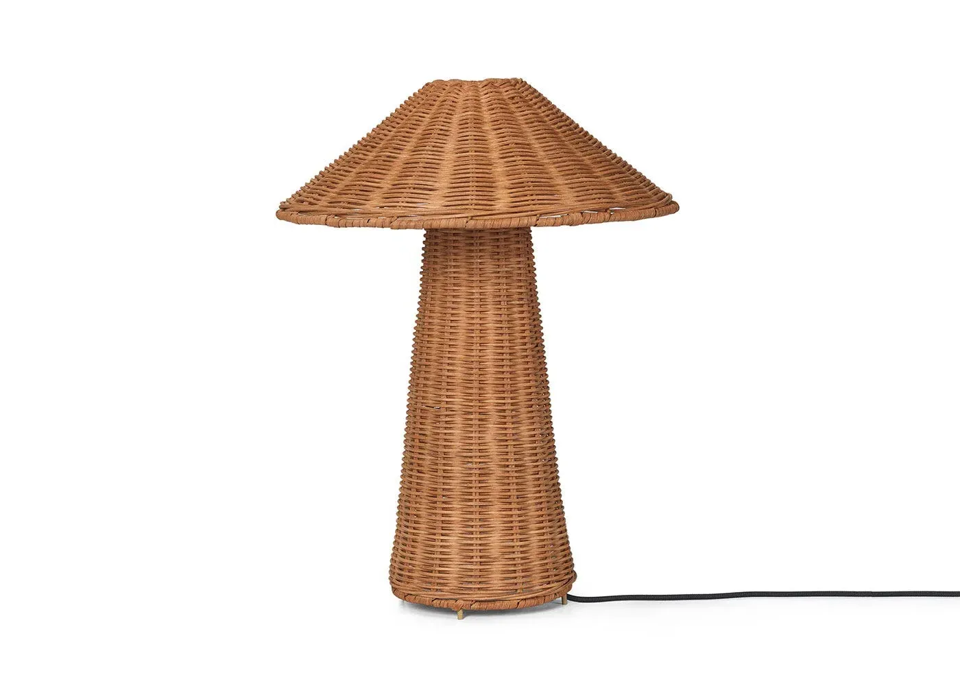Dou Table Lamp - Natural image